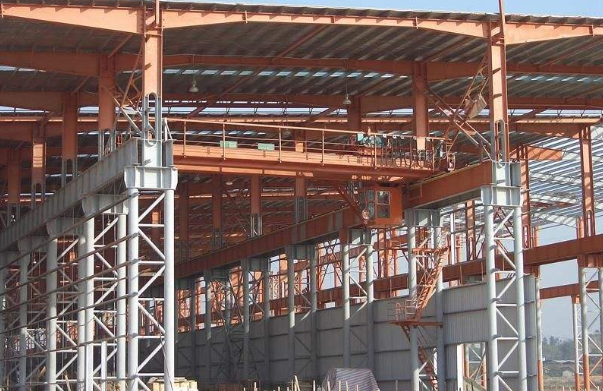 银川重型钢结构跟轻钢网架结构的区分在那边